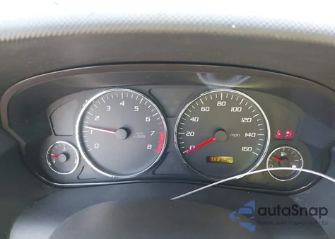 2005 Cadillac Srx z USA, uszkodzony, nr VIN 1GYEE637950179871